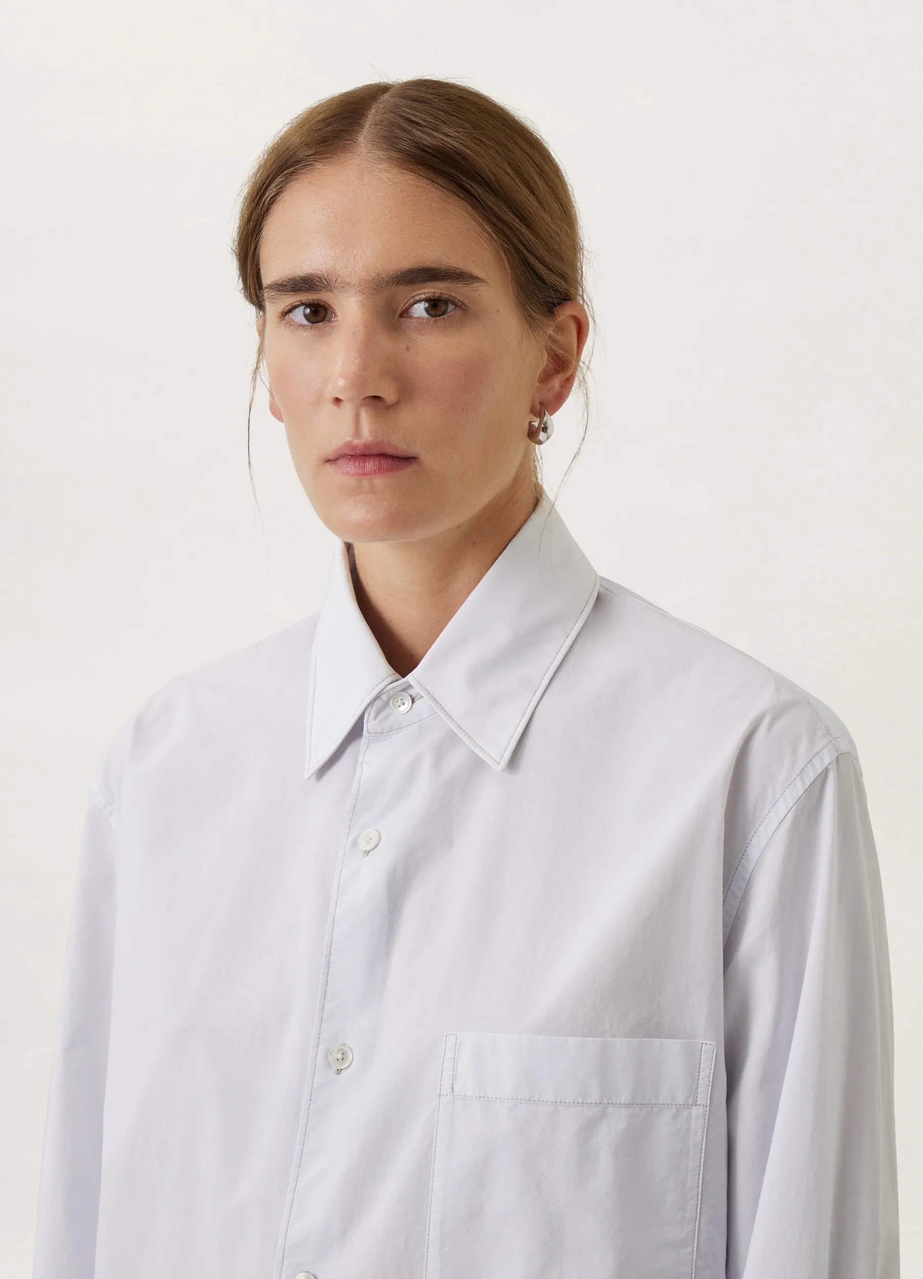 Regular Long Sleeve Shirt