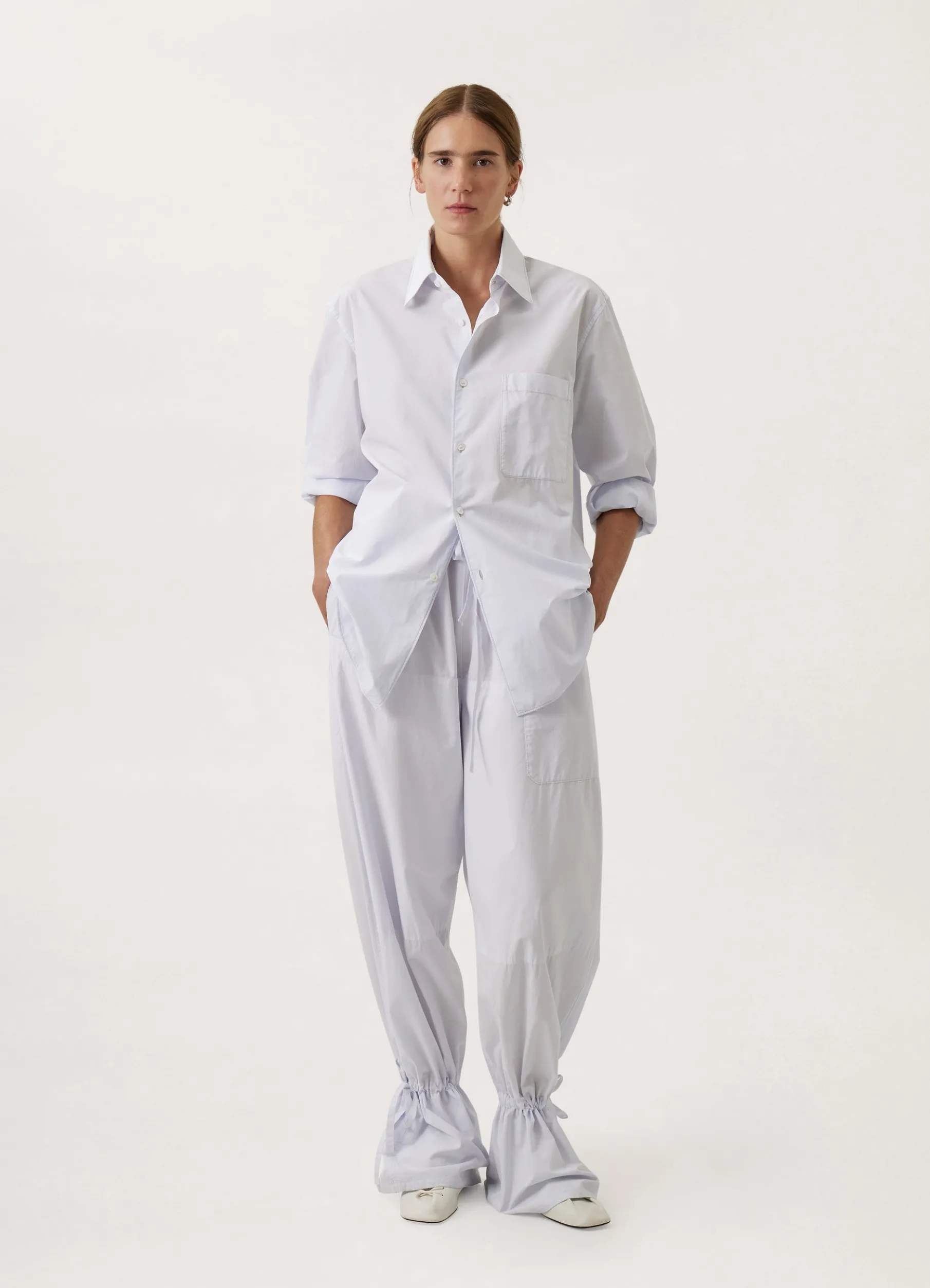 Regular Long Sleeve Shirt