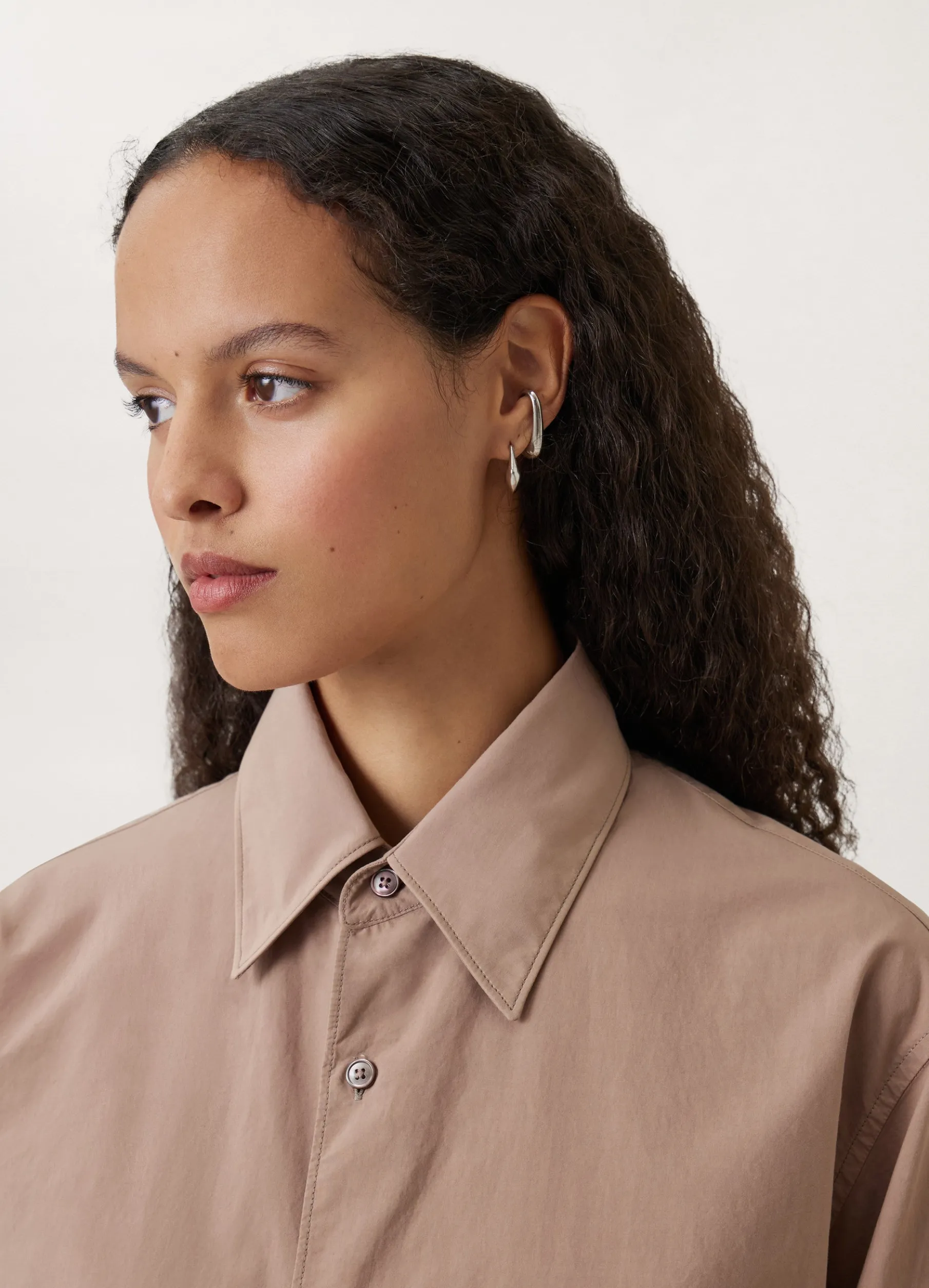 Regular Long Sleeve Shirt