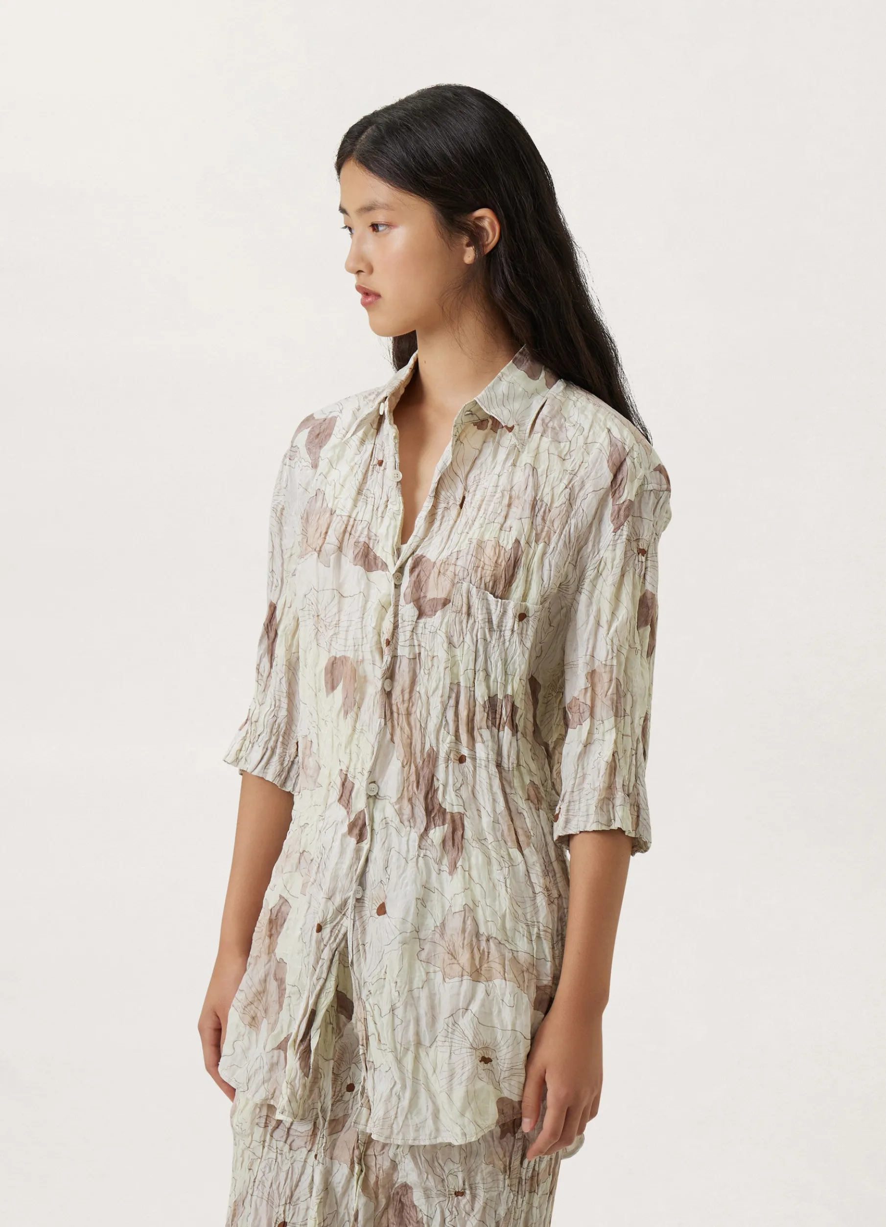 Regular Short Sleeve Shirt