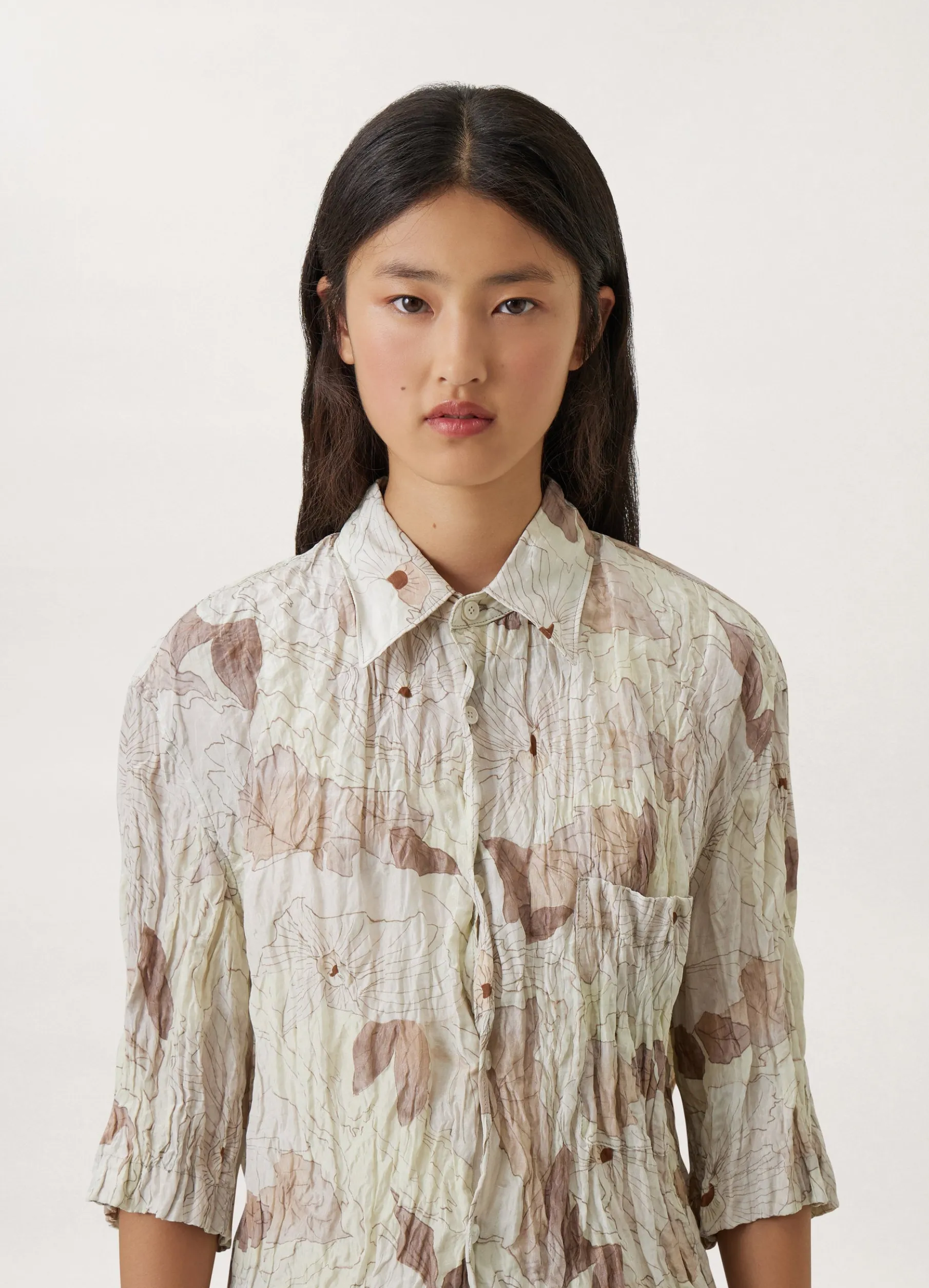 Regular Short Sleeve Shirt