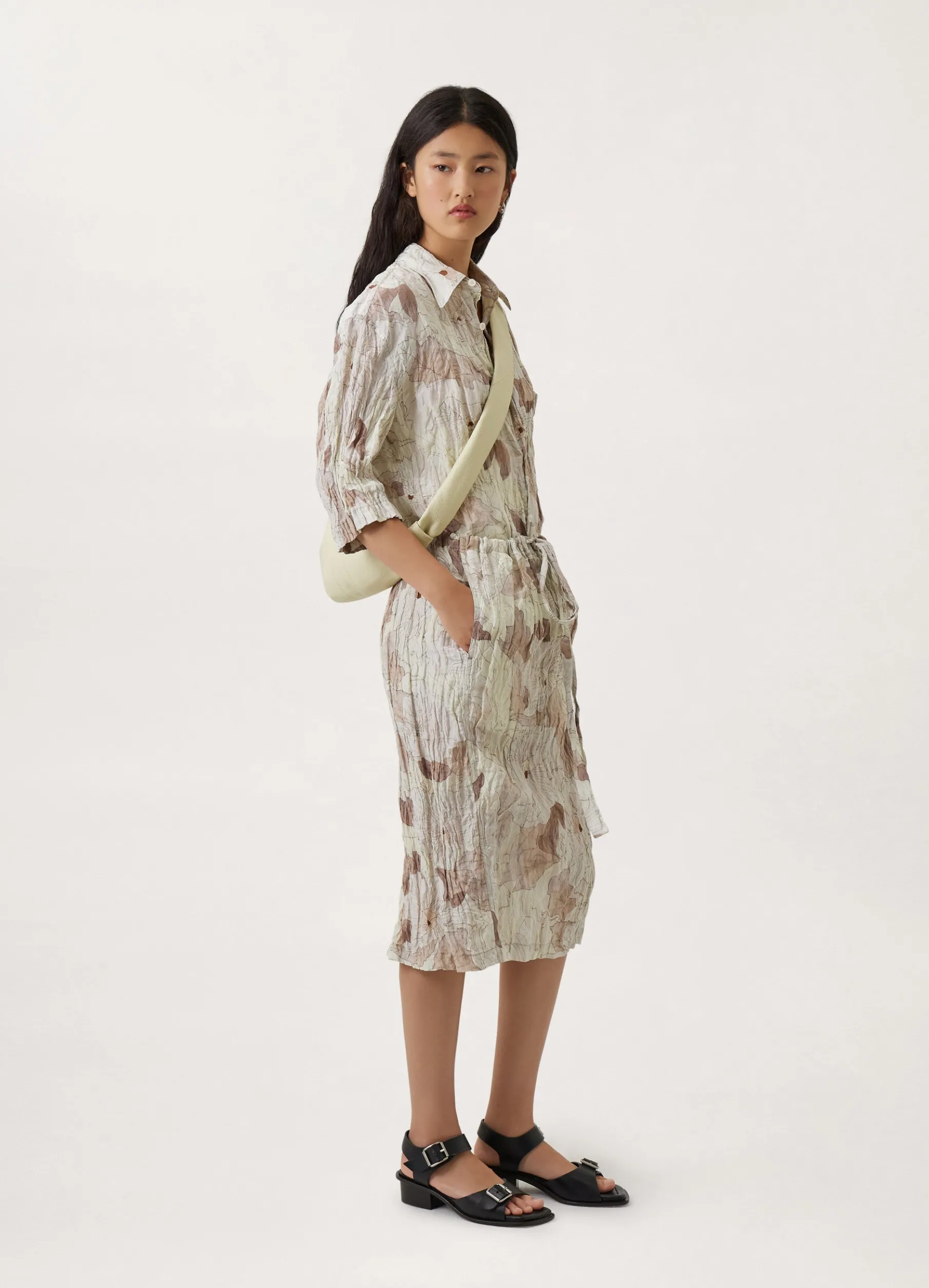 Regular Short Sleeve Shirt