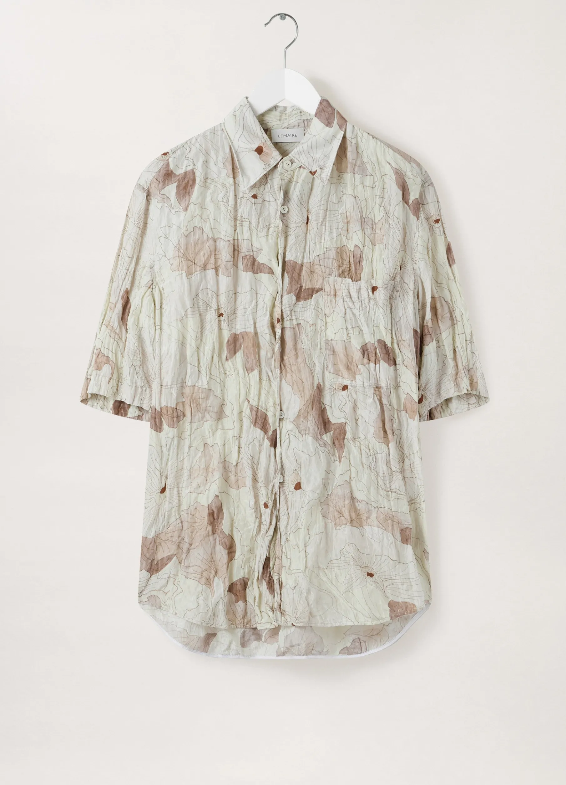 Regular Short Sleeve Shirt