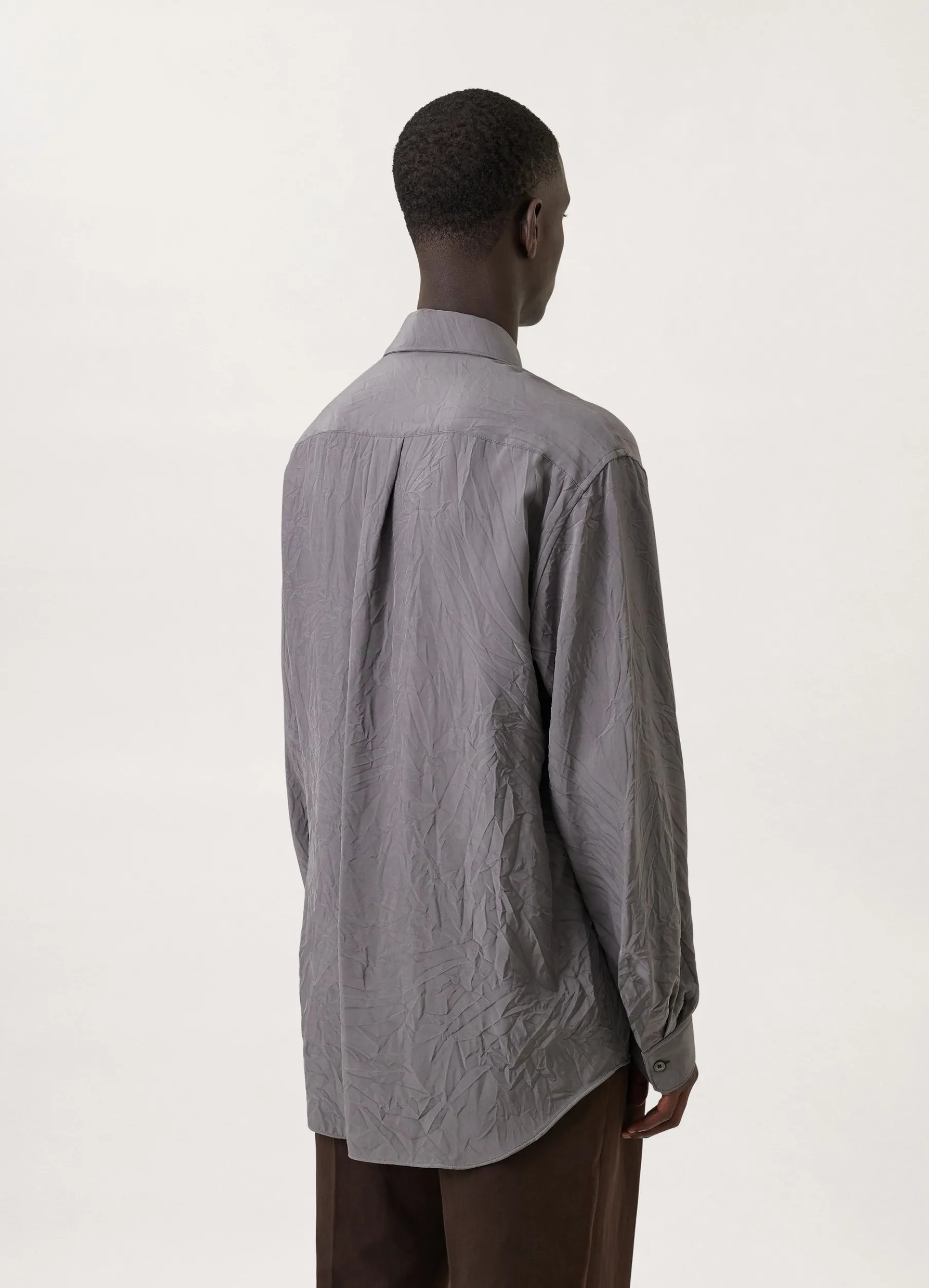 Regular Long Sleeve Shirt