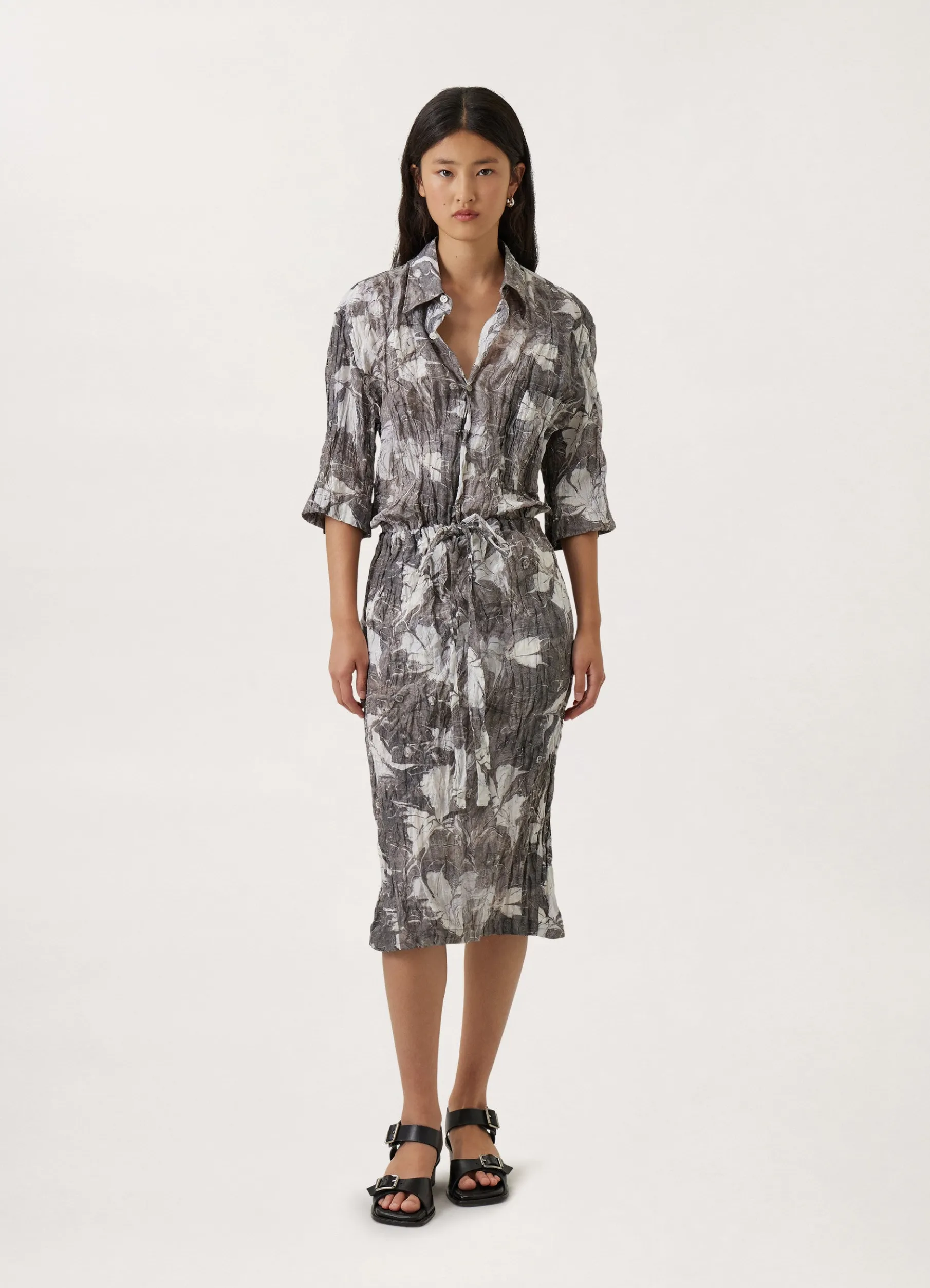 Regular Short Sleeve Shirt