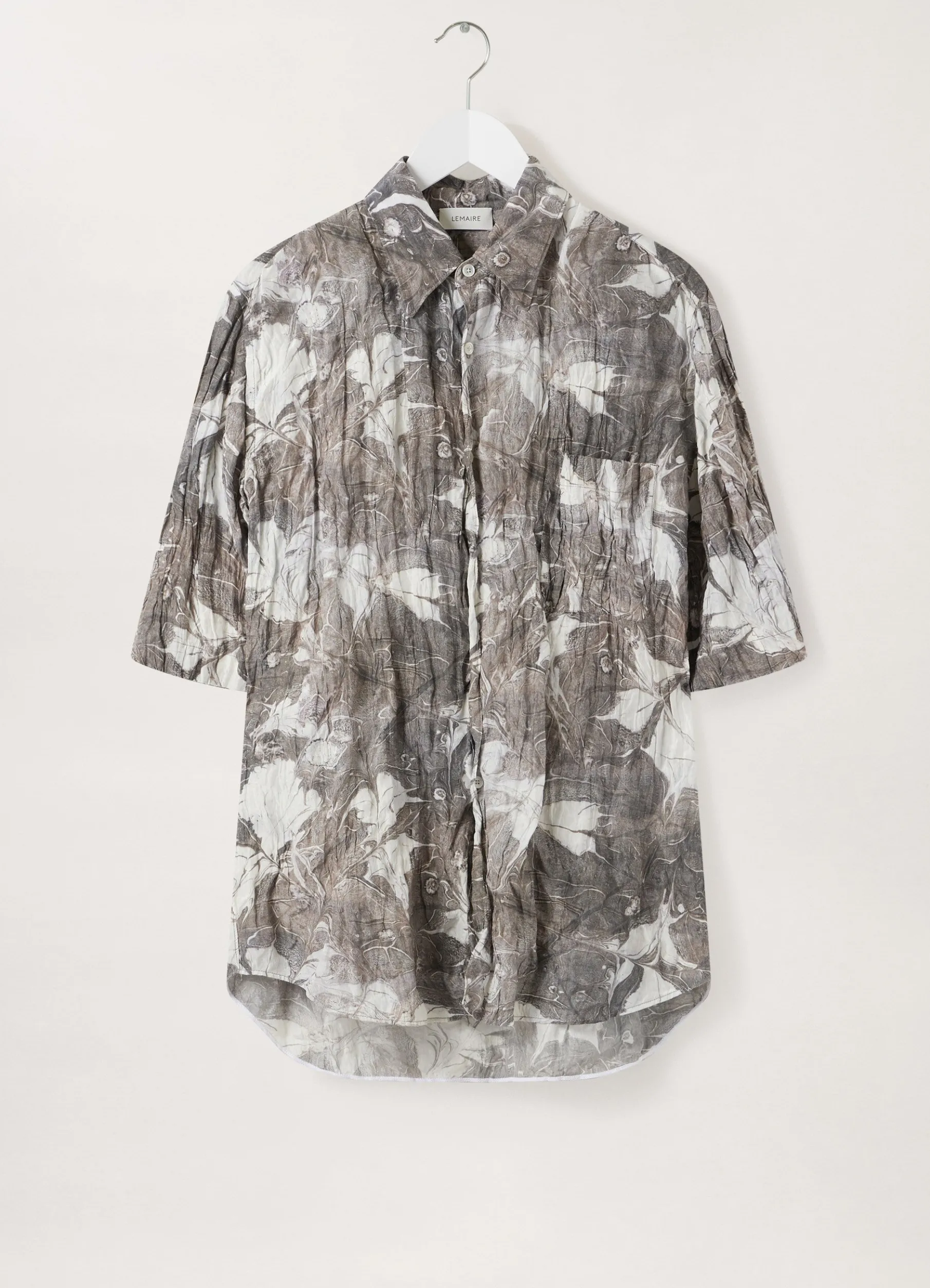 Regular Short Sleeve Shirt