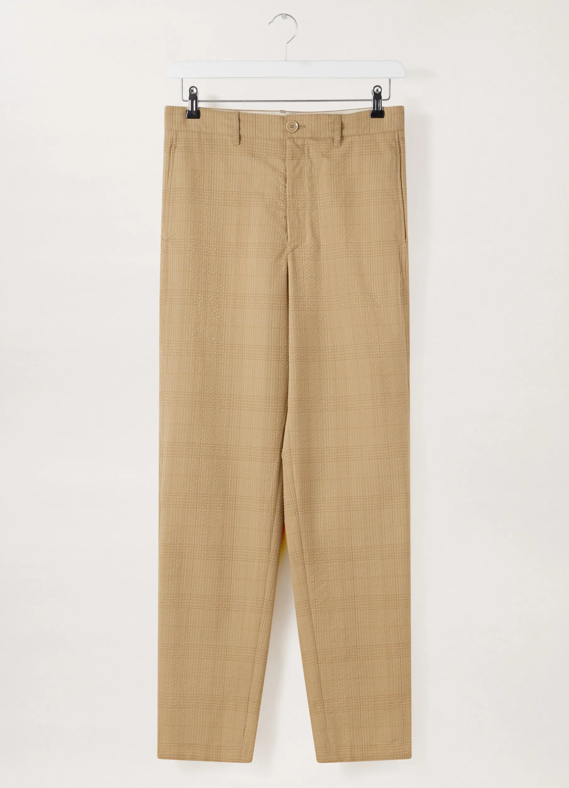 Loose Suit Pants