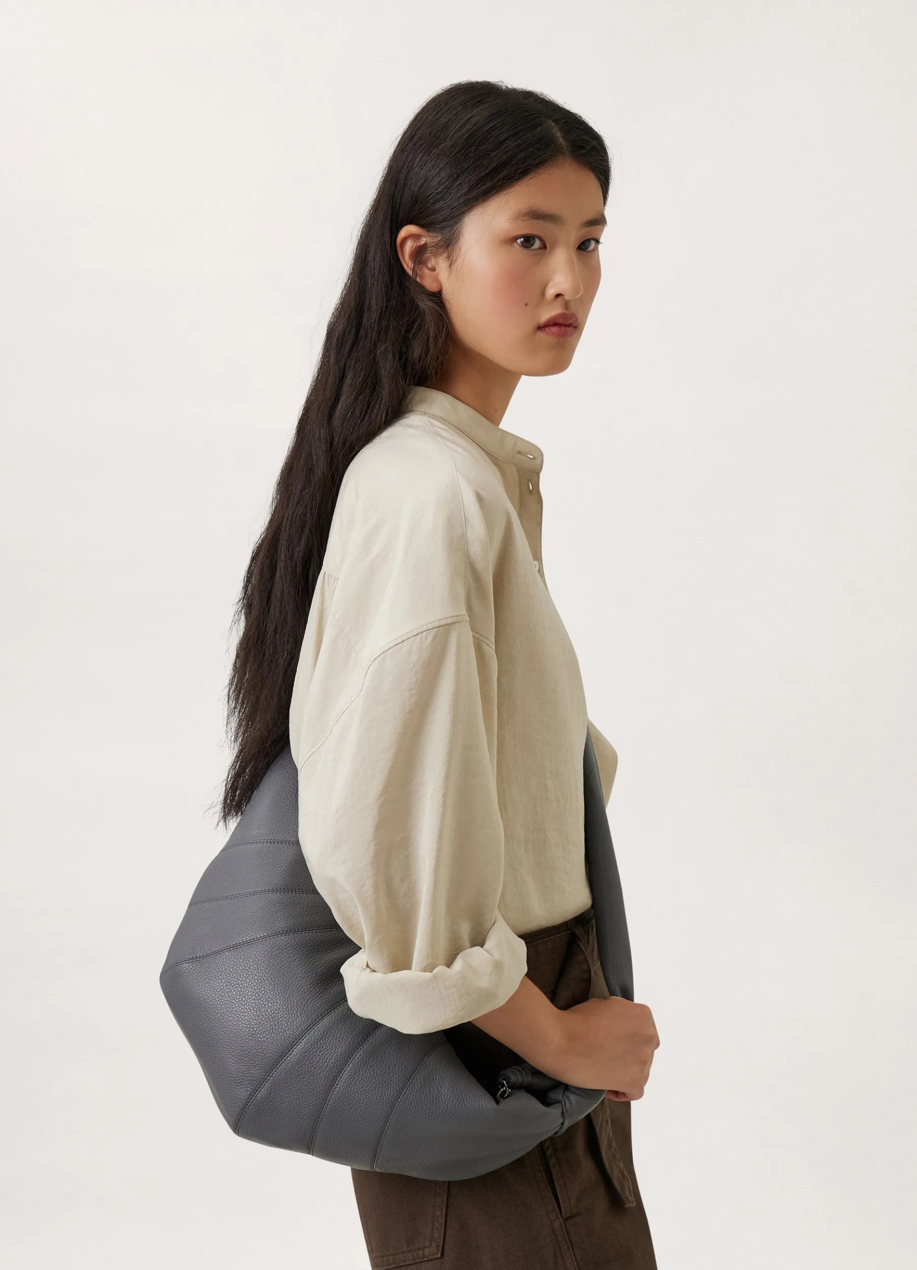 Medium Croissant Bag