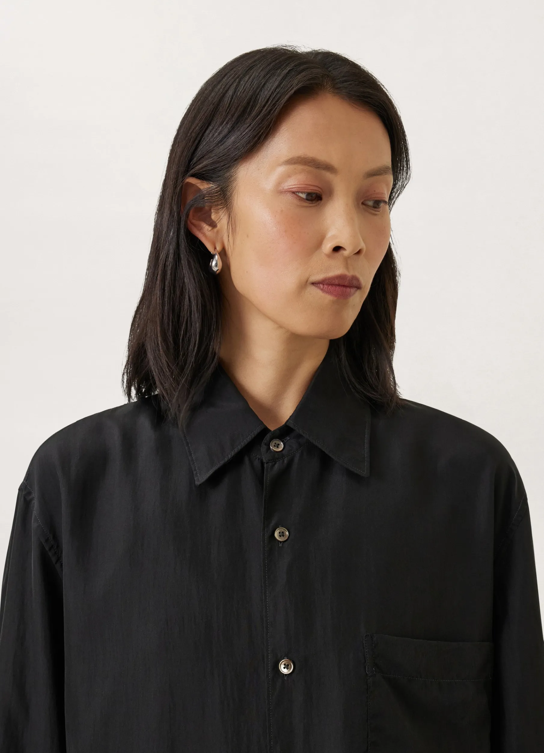 Regular Long Sleeve Shirt