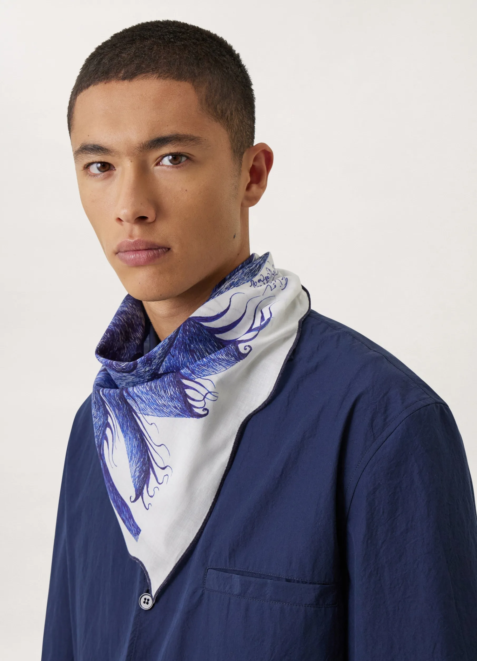 Angkasapura Small Bandana