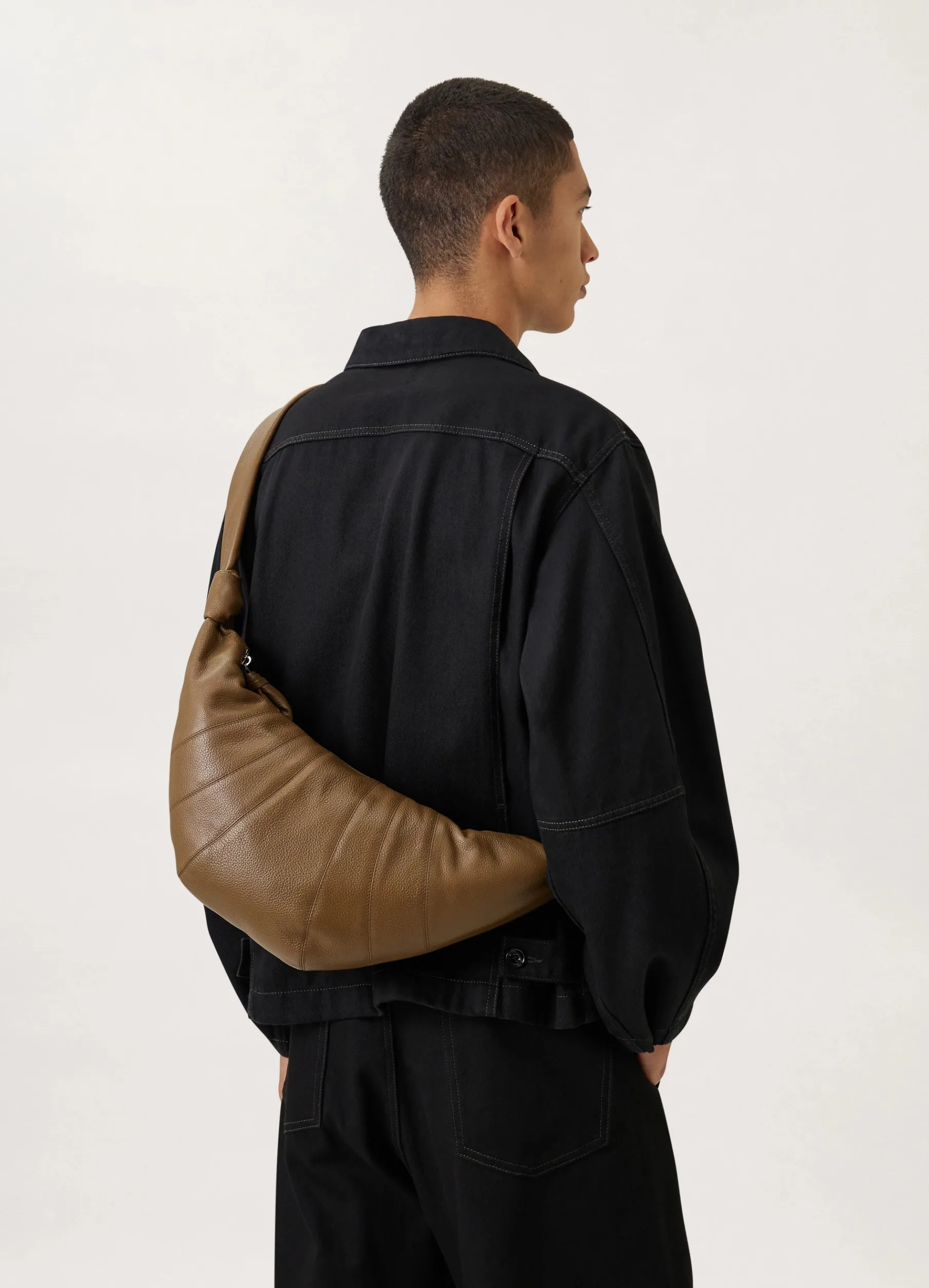 Medium Croissant Bag