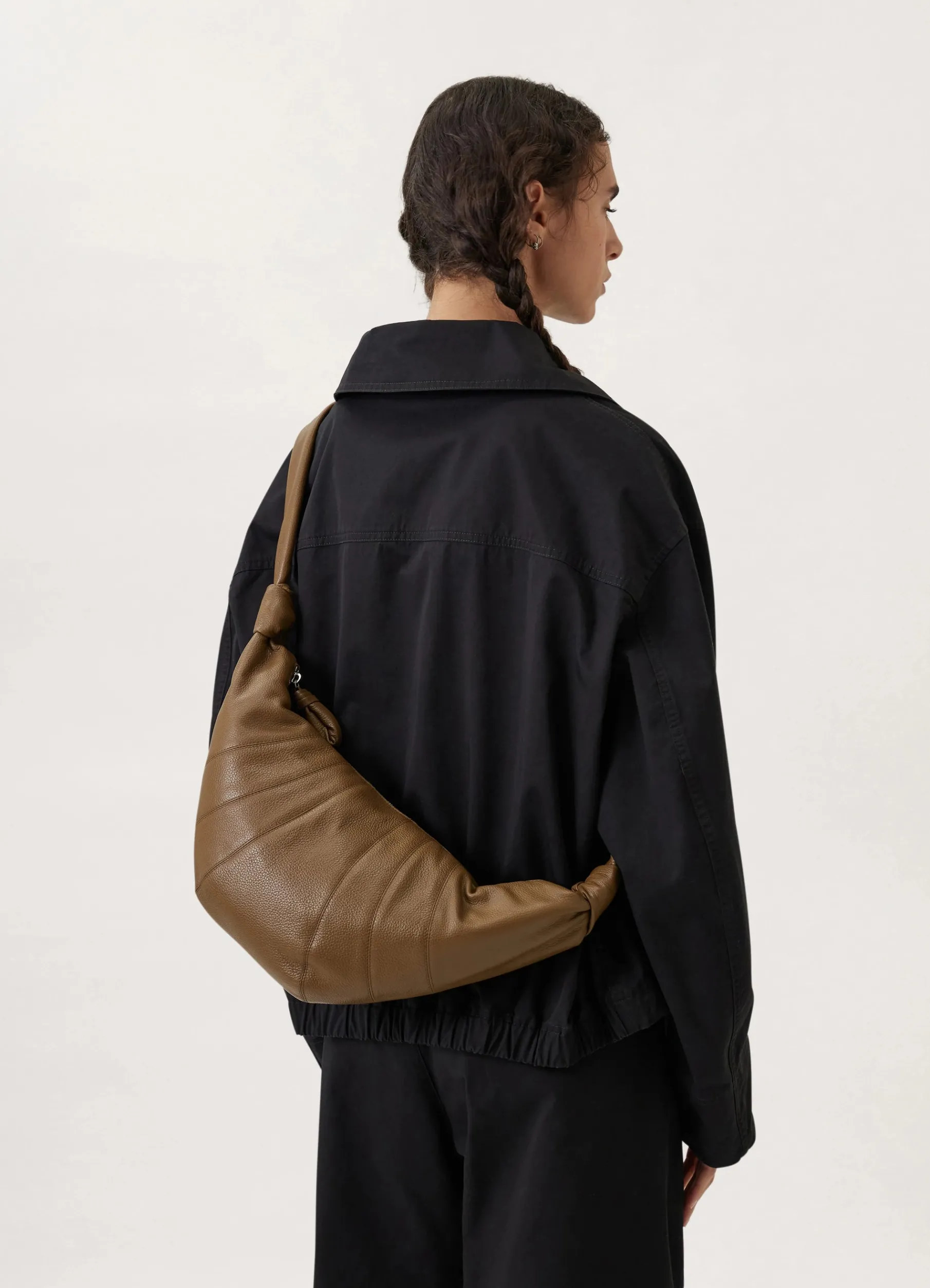 Medium Croissant Bag