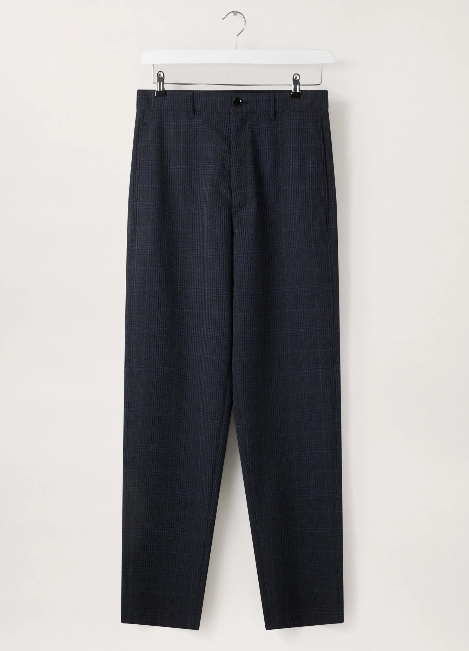 Loose Suit Pants