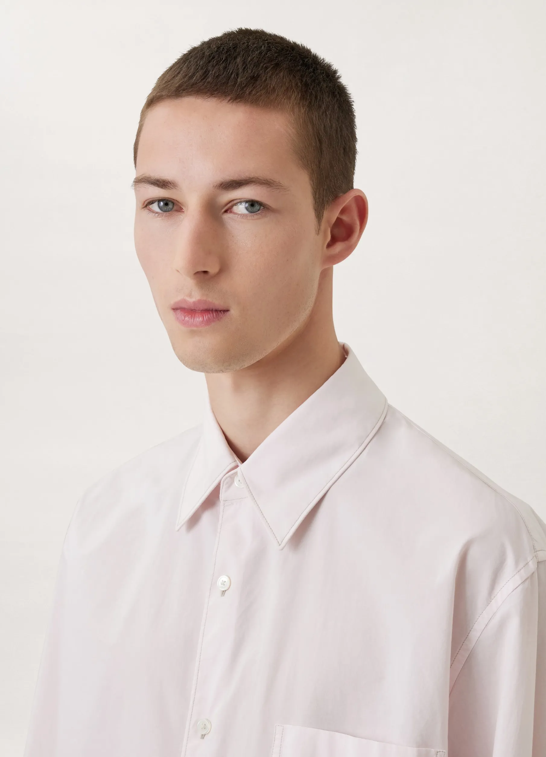 Regular Long Sleeve Shirt