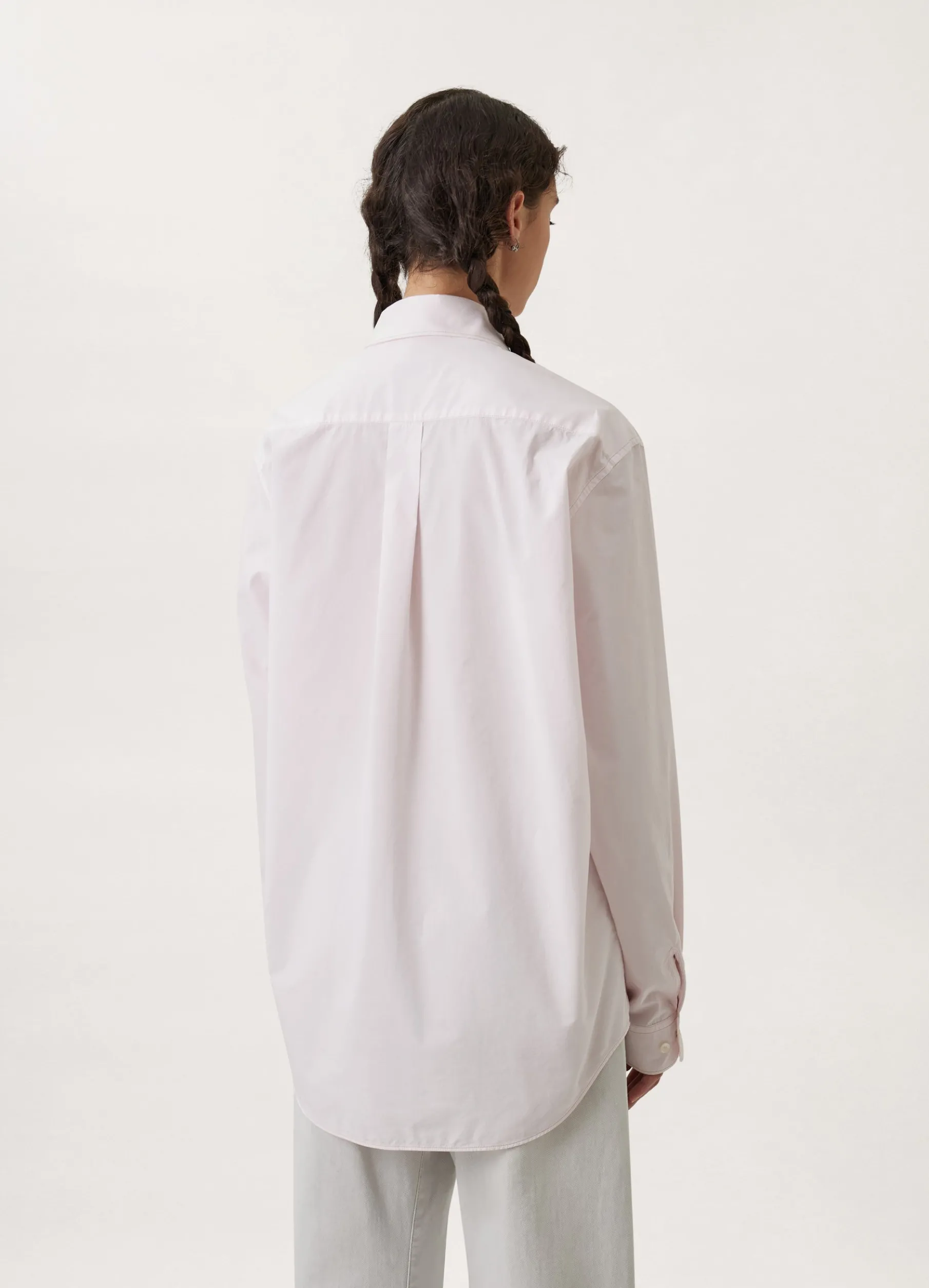 Regular Long Sleeve Shirt