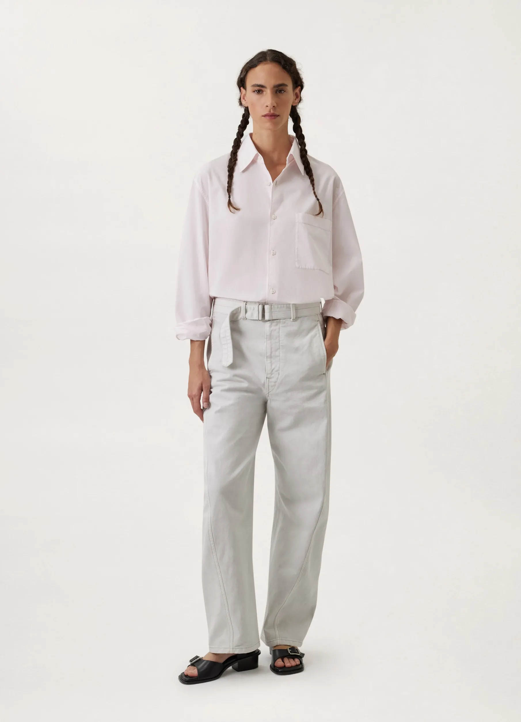 Regular Long Sleeve Shirt