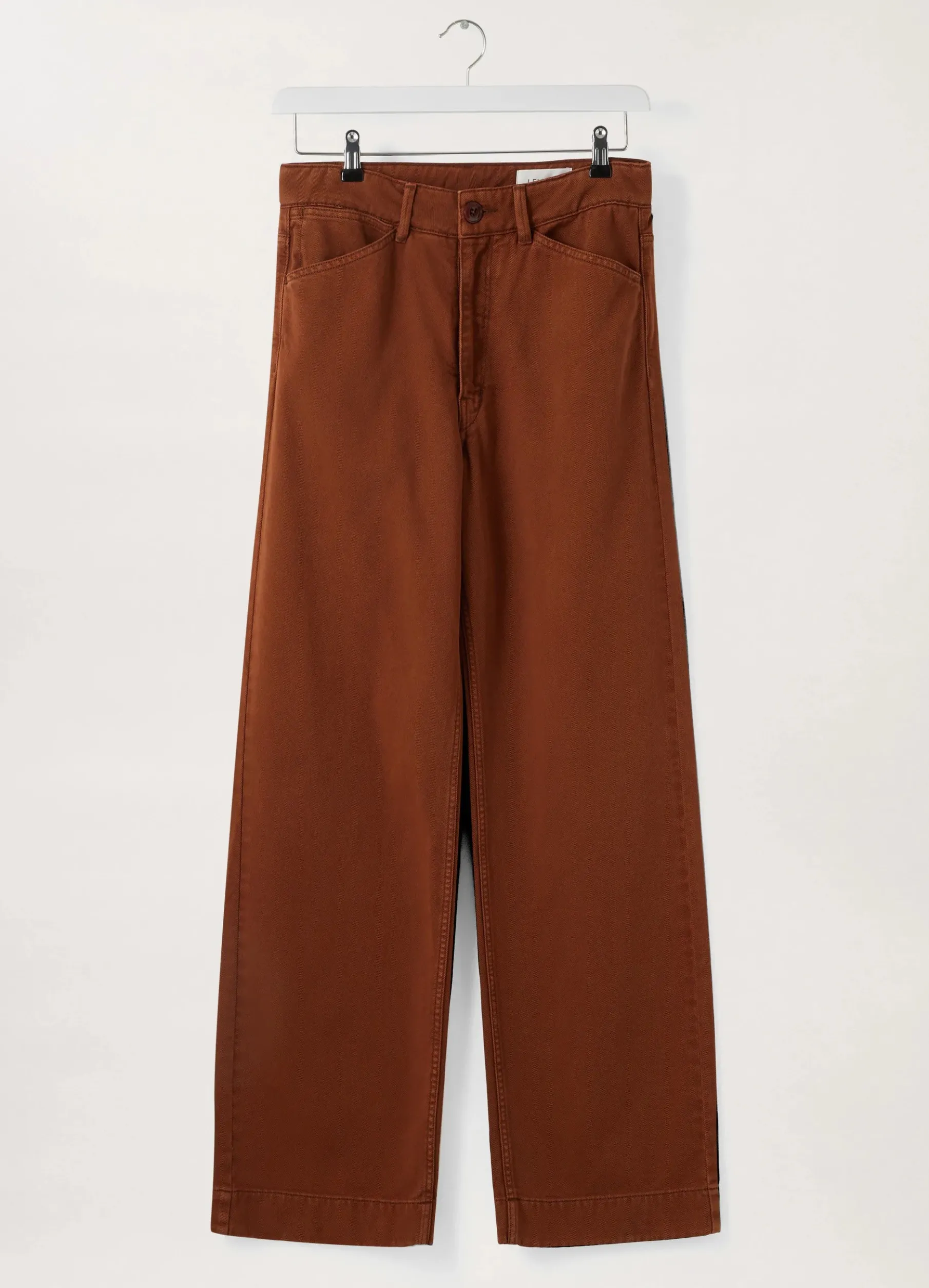 Chino Denim Pants