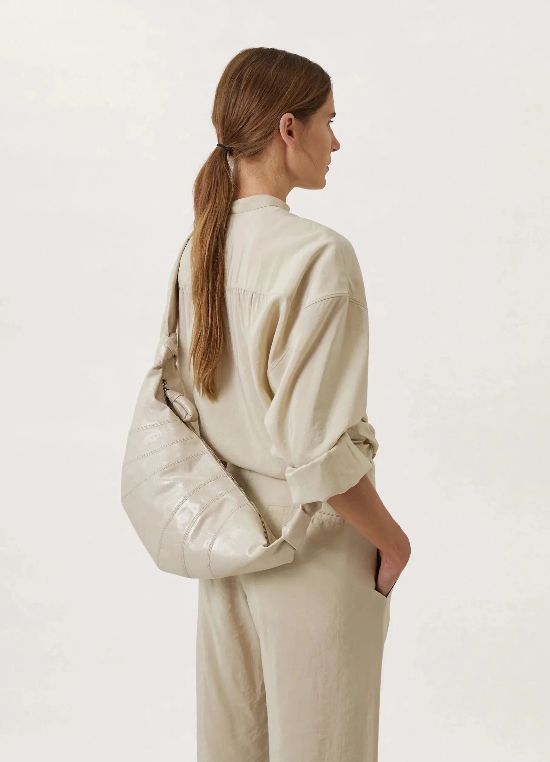 Medium Croissant Bag