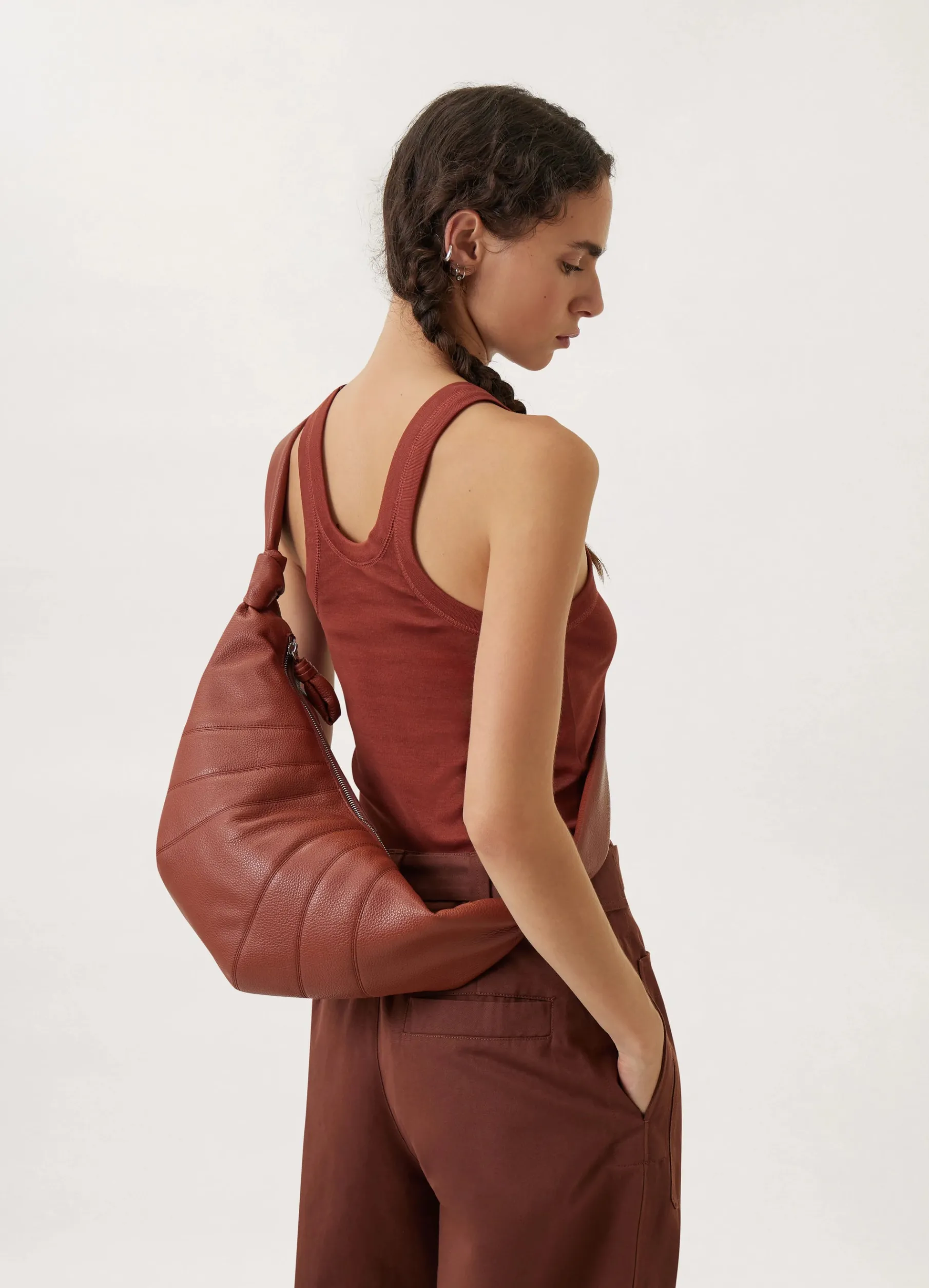 Medium Croissant Bag