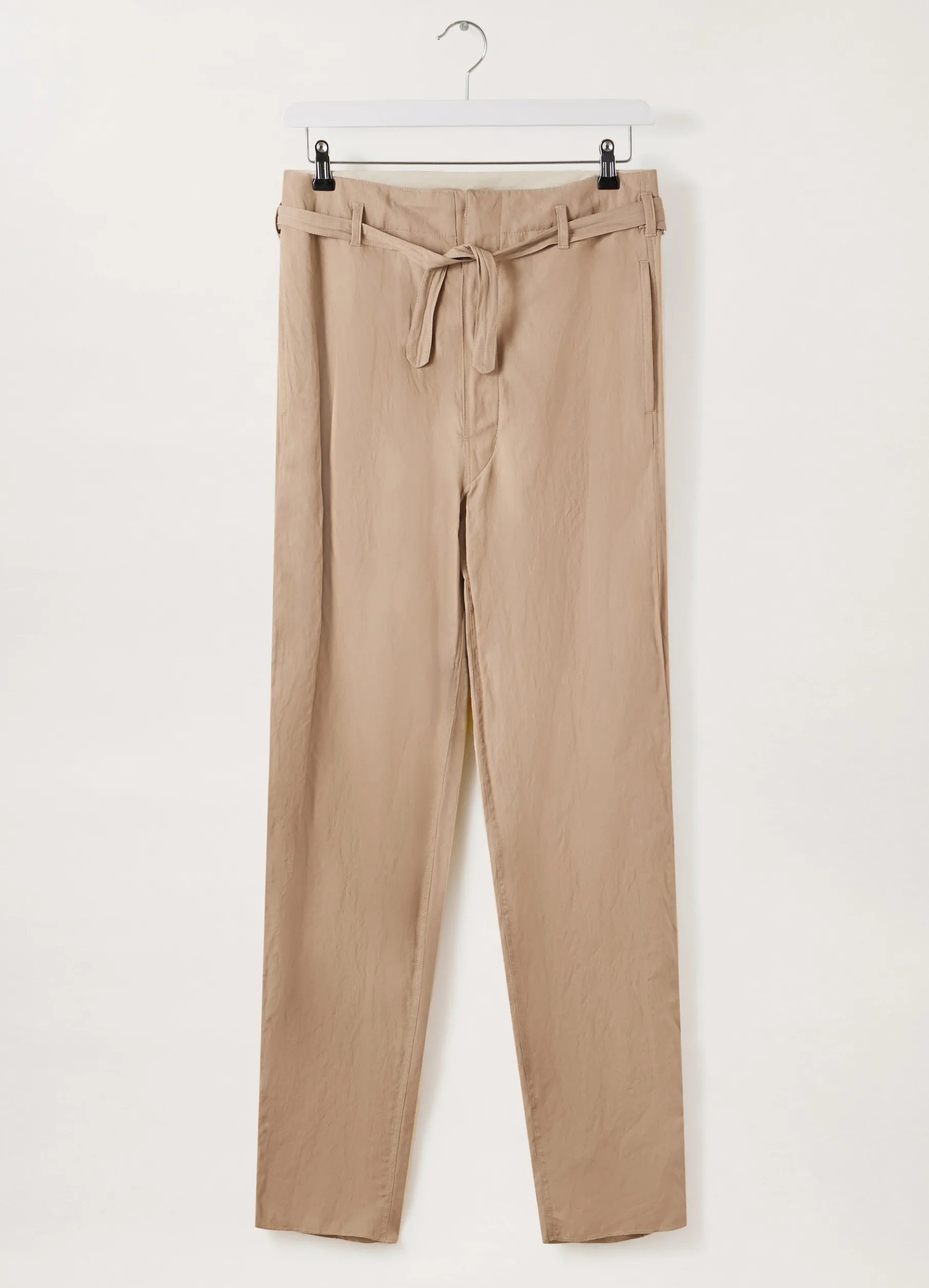 Loose Chino Pants