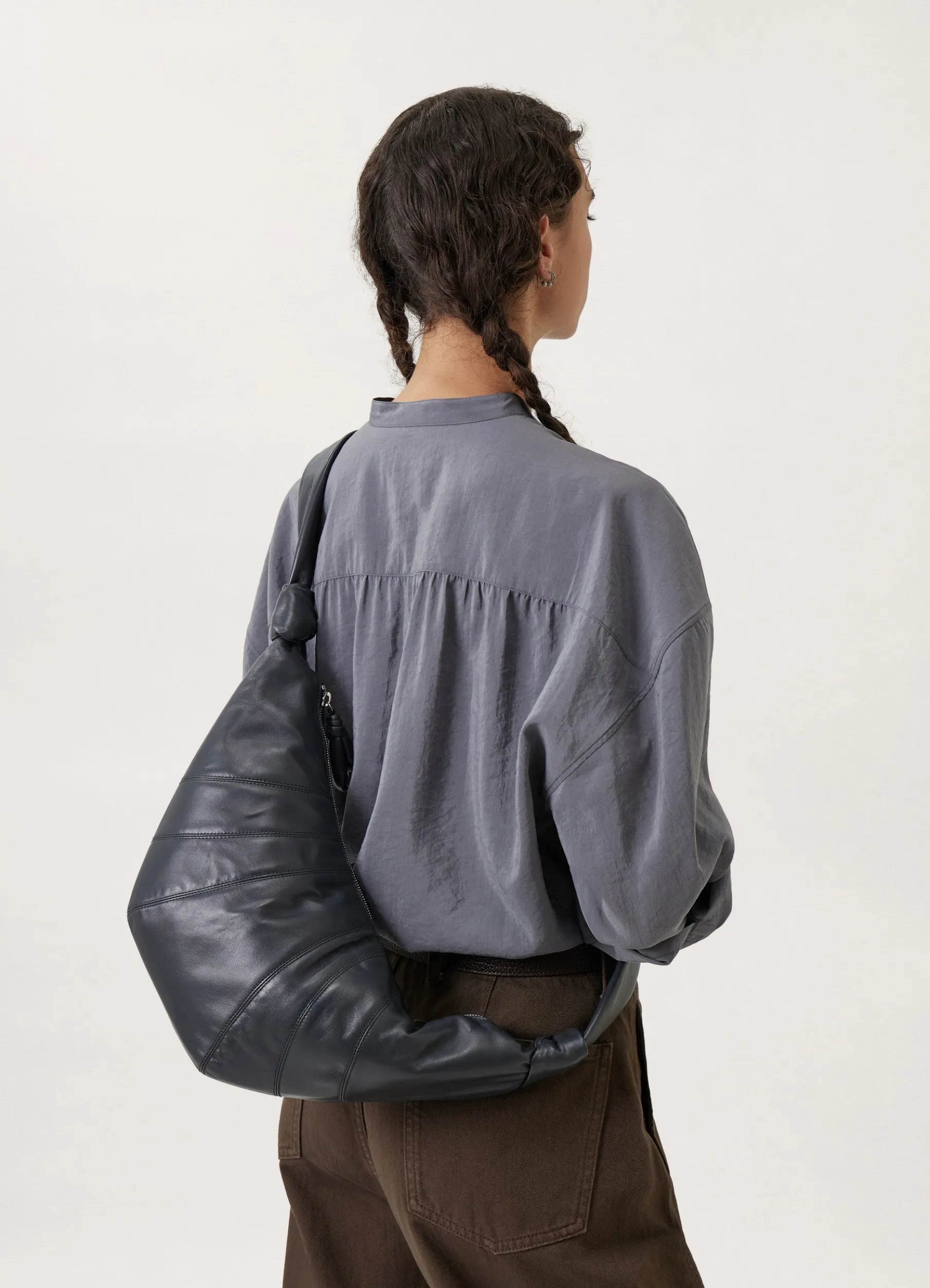 Medium Croissant Bag