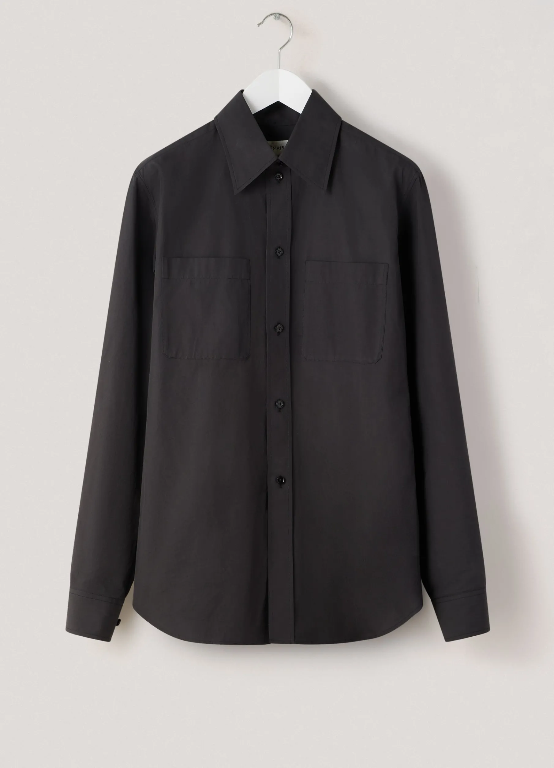 2 Pocket Fitted Shirt