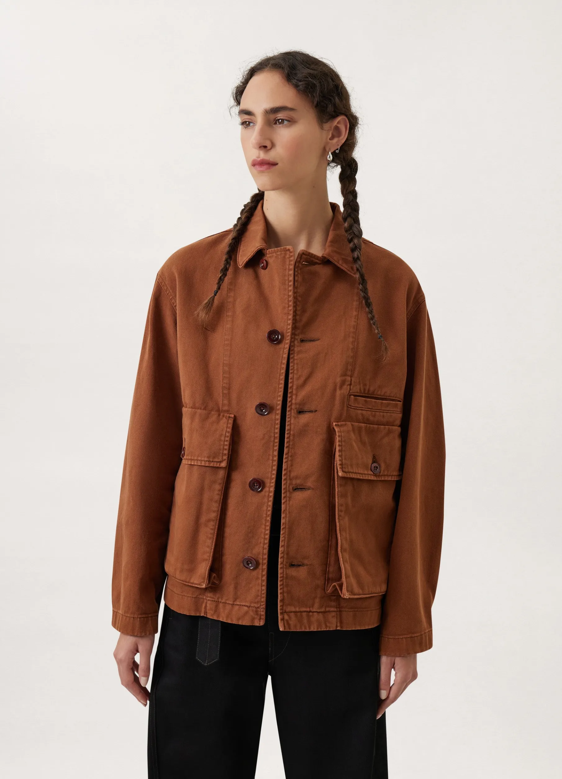 Boxy Jacket