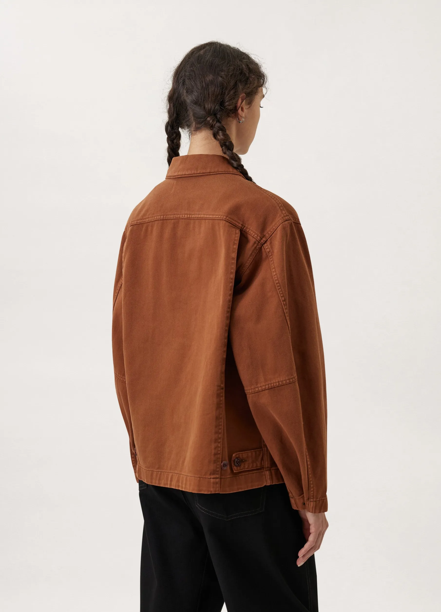 Boxy Jacket
