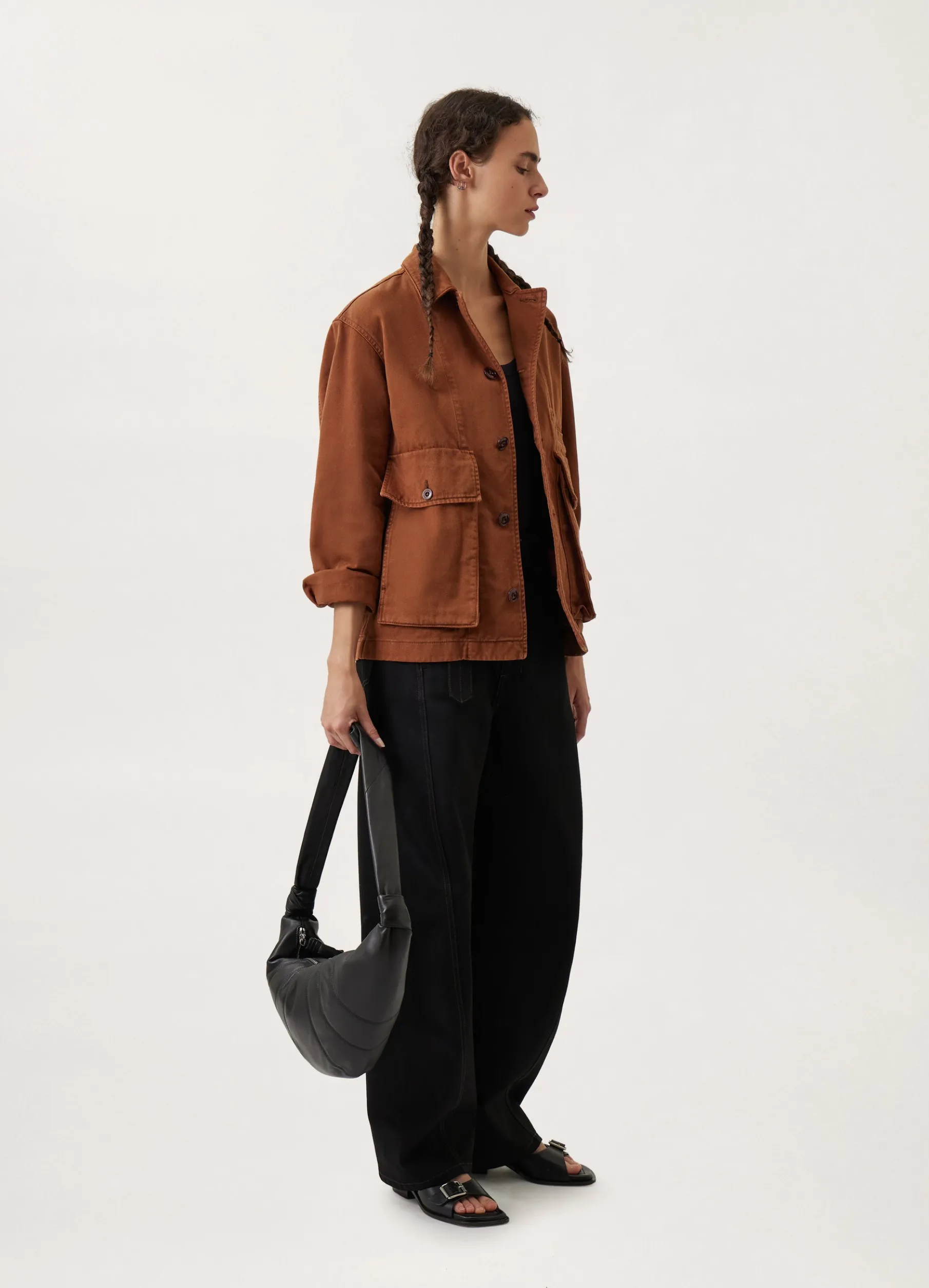 Boxy Jacket