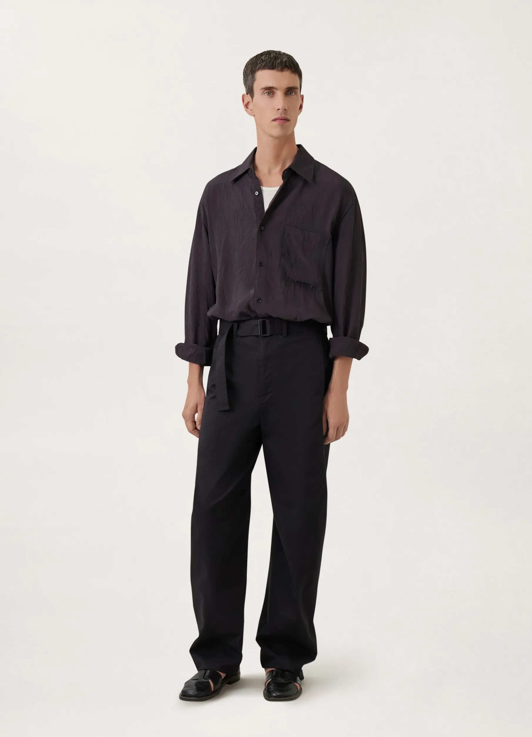 Regular Long Sleeve Shirt