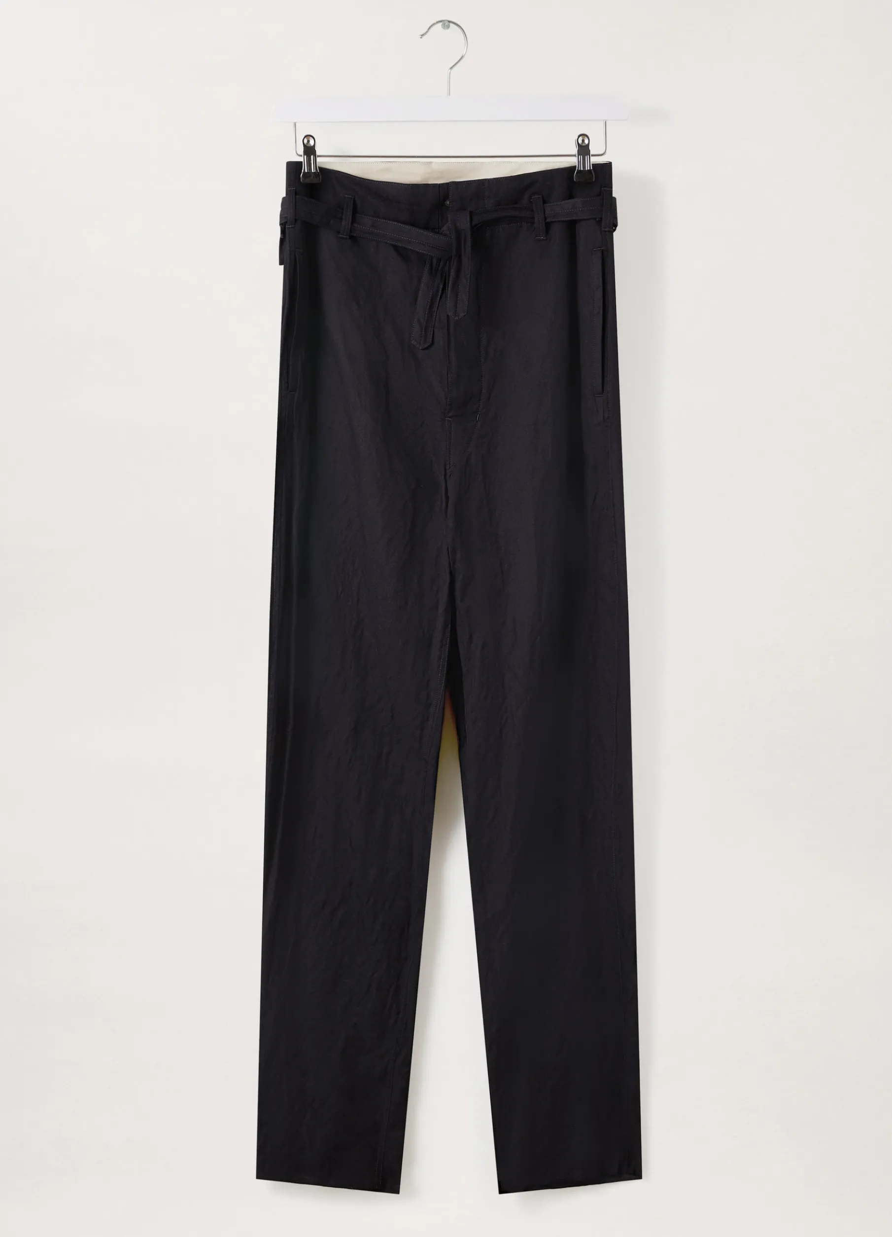 Loose Chino Pants